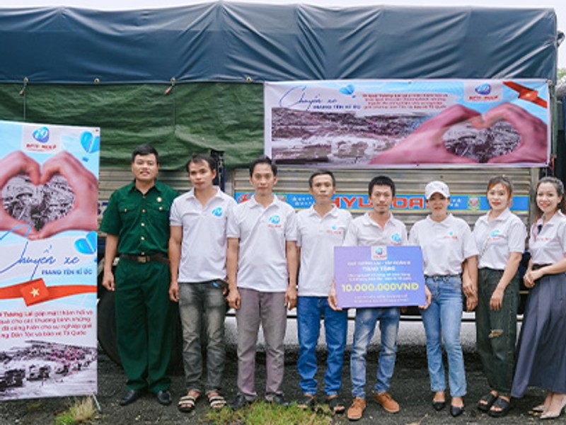 Hình ảnh minh họa sứ mệnh cung cấp thông tin và hướng dẫn