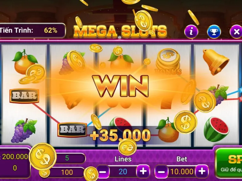 Slot Games phổ biến tại EU9