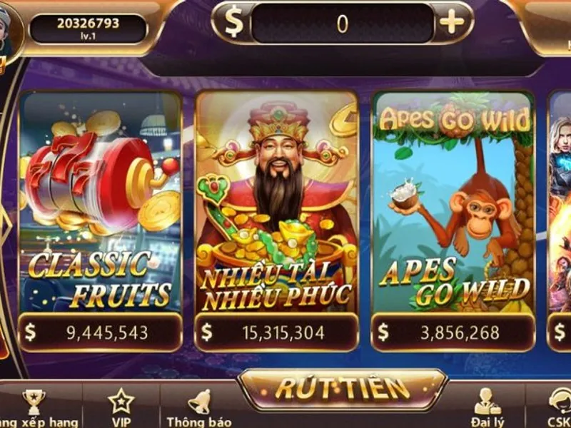 Slot Game Cổng Olympus EU9