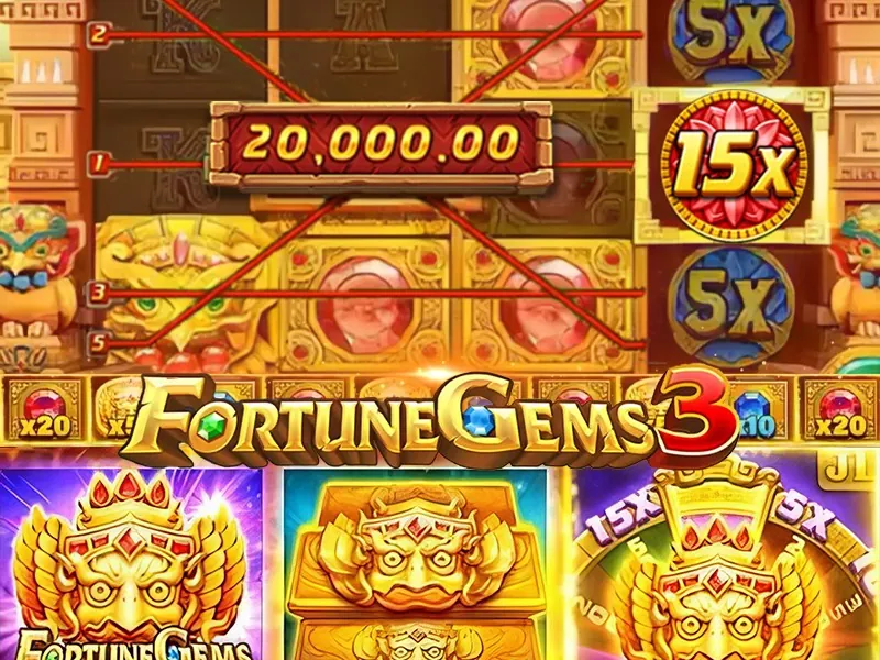 Slot Game Thần Tài EU9