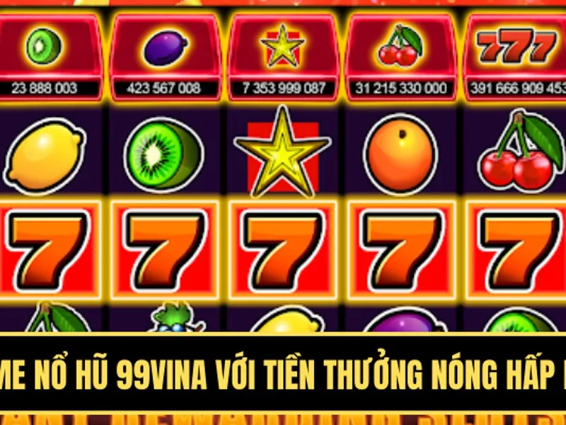 Slot Game Kẹo Ngọt EU9