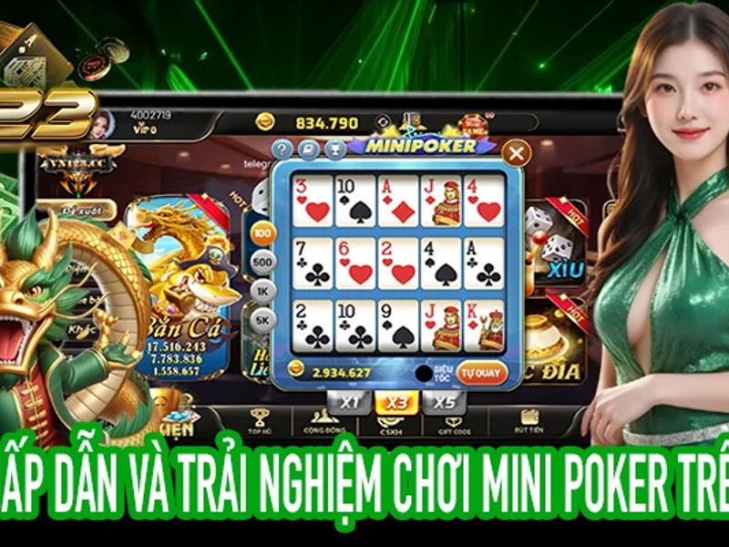 Casino trực tuyến EU9