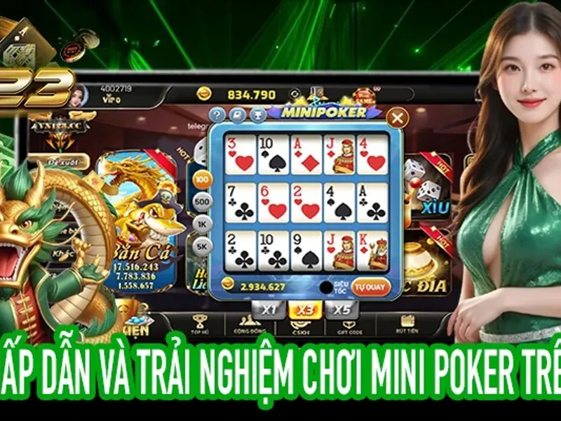 Casino trực tuyến EU9