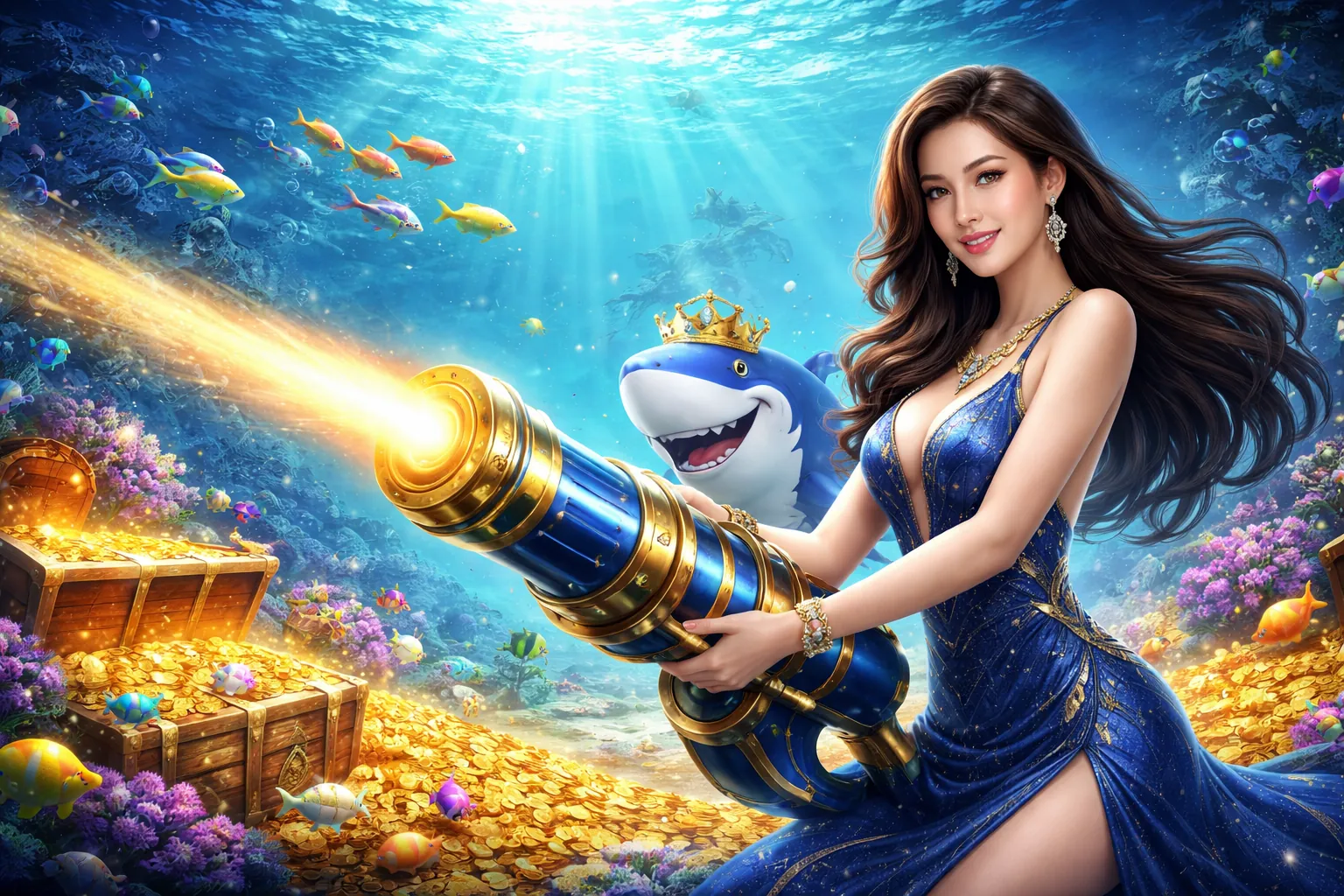 Thế giới trò chơi điện tử EU9