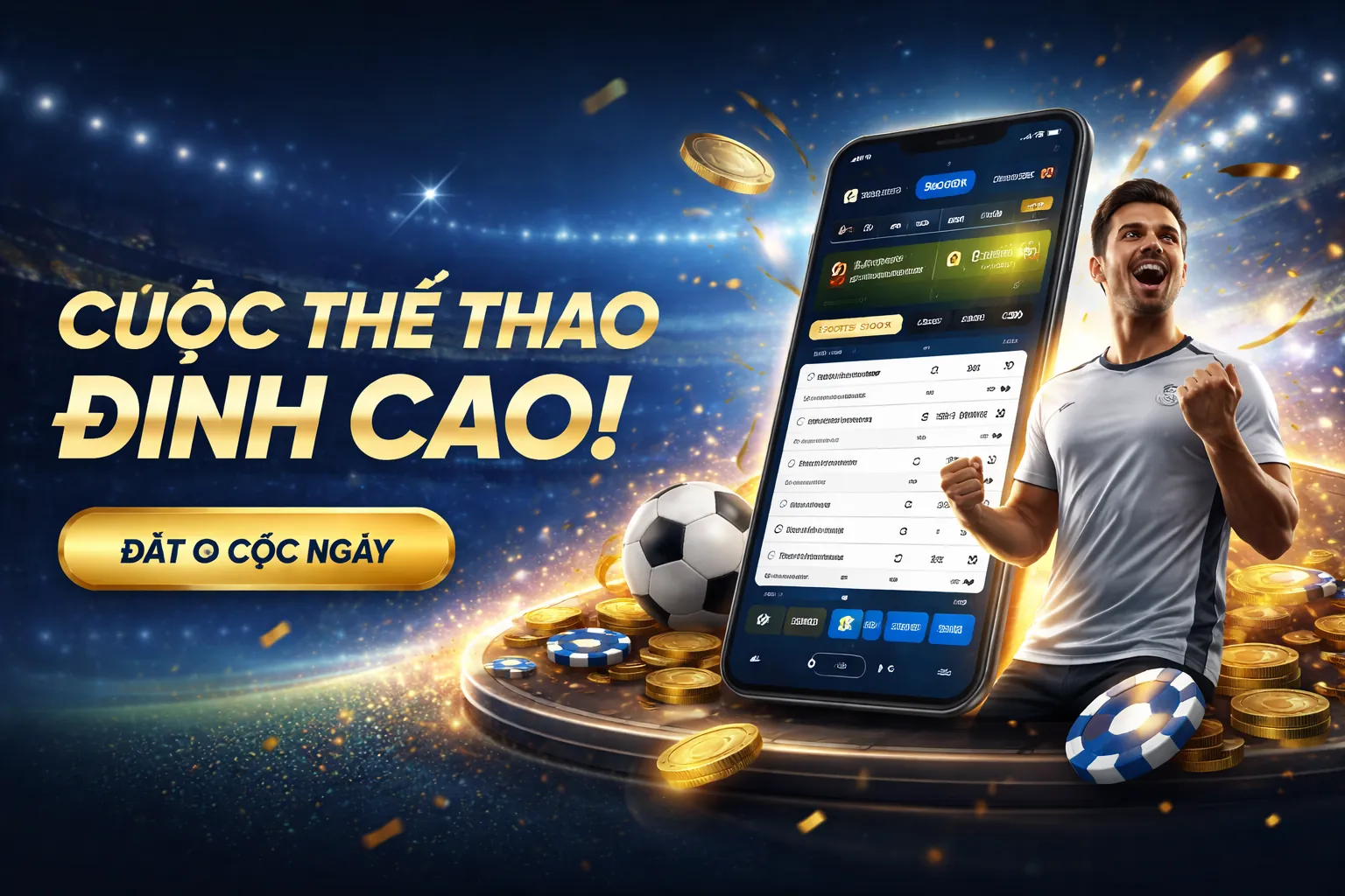 Hình ảnh tổng quan các trò chơi hàng đầu tại EU9