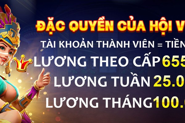 Phúc Lợi VIP