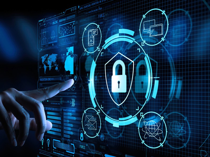 Minh họa phụ huynh giám sát việc sử dụng internet của con cái để phòng ngừa cờ bạc vị thành niên.