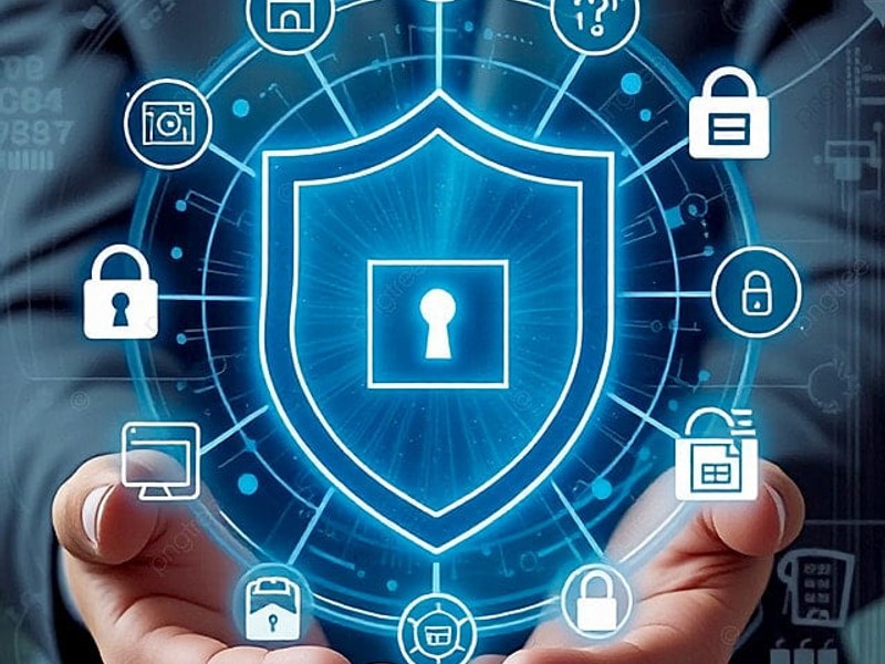 Người dùng thiết lập câu hỏi bảo mật để khôi phục tài khoản EU9